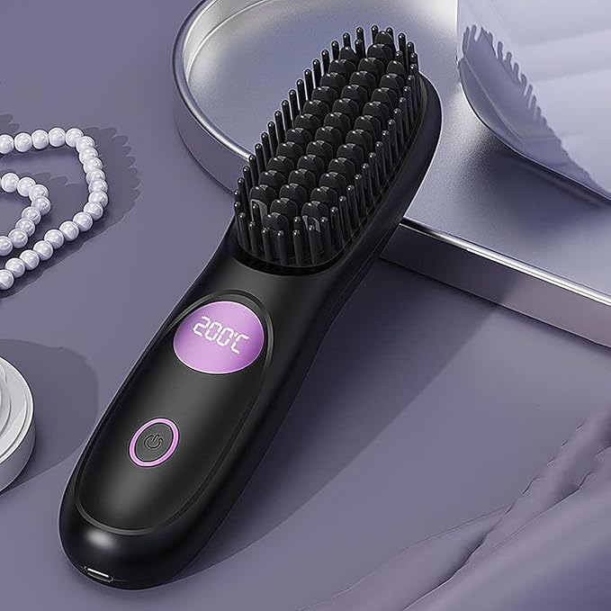 LisoGo™ Hair Straightener