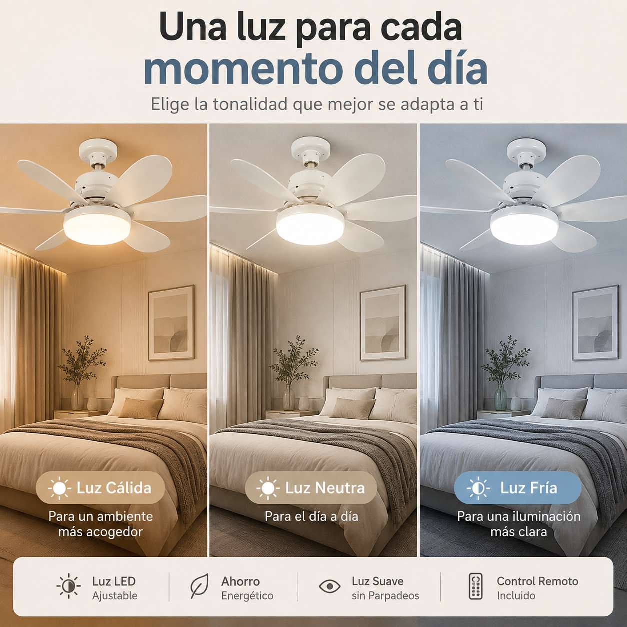 Tonos de luz BrisaLuz