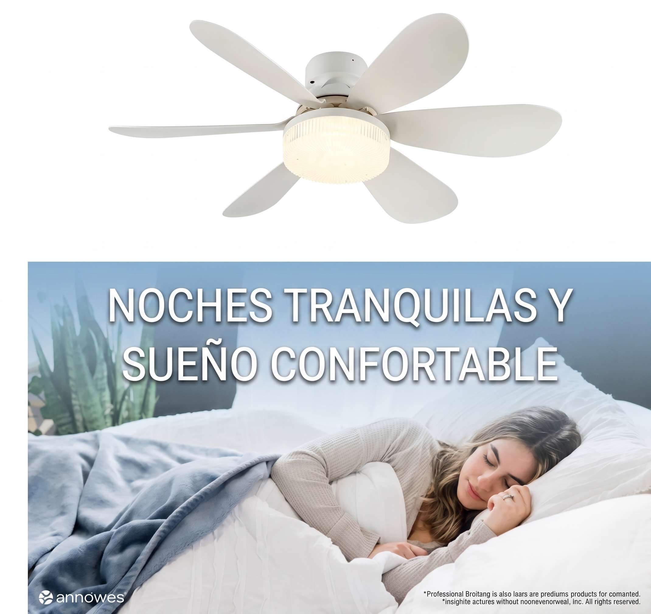Noches tranquilas BrisaLuz